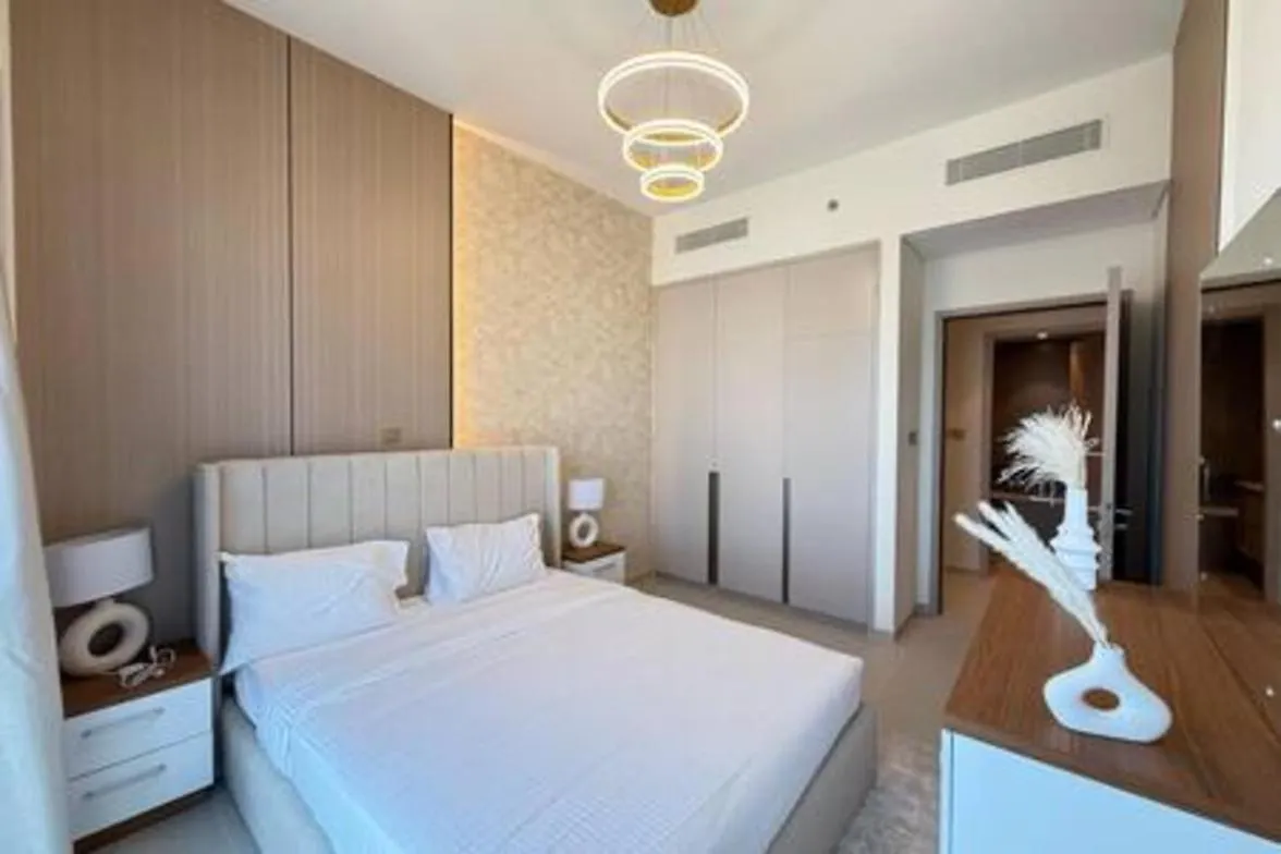 Apartmán 5607Gr 2-Bhk With Burj Khalifa View In Downtown Dubaj Spojené arabské emiráty