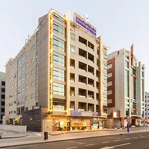 Lägenhetshotell Auris Boutique Apartments, Al Barsha - At The Mall, Dubai