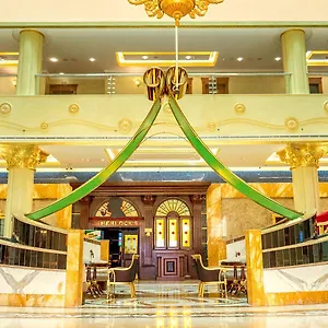 Grand Excelsior Al Barsha Dubaj