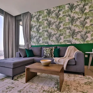  Апартаменты Luxurious Marina Views Pool Gym By Sojo