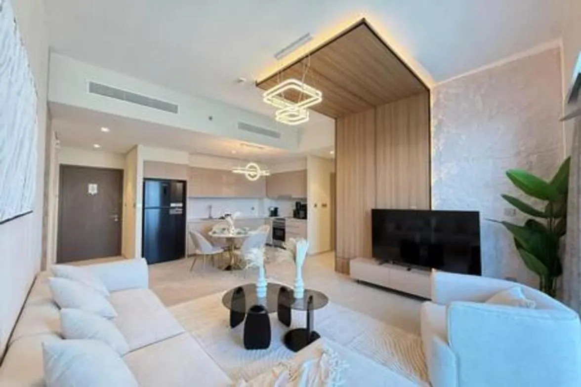 شقة 5607Gr 2-Bhk With Burj Khalifa View In Downtown دبي 0*,  الإمارات العربية المتحدة